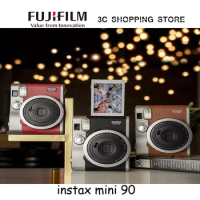 Fujifilm Instax Mini 90 Films Camera Hot Sale Instant Ohoto Cameras