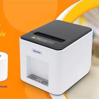Máy In Mã Vạch & Hóa Đơn XPrinter Q361U (USB +LAN)