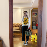 【免運】現貨 Pokemon Air Pikachu日本限定皮卡丘跳跳馬玩具擺設潮流擺件