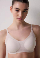 Penti Zerogram - Ribbed Invisible Ceramic Bra