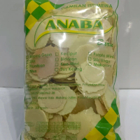 Anaba Snack Dolar - Camilan Istimewa dengan Rasa Istimewa untuk Berbagai Kesempatan 200 gram