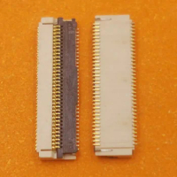 1-5Pcs FPC Connector LCD Display Screen Plug On Motherboard Board Jack For Samsung Galaxy T385 T387 Tab A 8.0 T380 70 Pin 70Pin