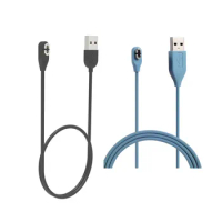 Portable Fast Charging Cable For AfterShokz OpenRun Pro AS810 Aeropex AS800 AS803 Bone Conduction Headphone USB Charge Cord