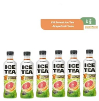 Minuman Soda Sparkling Vida x 6 Citrus Salty Cheese Sakura, Chi Forest White Peach, Lychee, Grape, B
