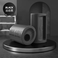 手臂訓練輔助器槓鈴啞鈴矽膠把套龍門架力量健身握把