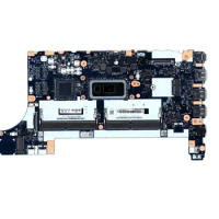 SN NM-B911 FRU PN 02DL785 CPU I7-8565 AMD Radeon RX 550x replacement FE490 FE590 FE480 E490 E590 Laptop ThinkPad motherboard