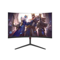 Really Professional Free Sync 32 inch Curved 2K Computer desktop with Type-C 165hz Gaming