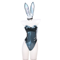 Spot Goods League of Legends COS Clothing KDA Kasha Void Girl Bunny cosplay Clothing
