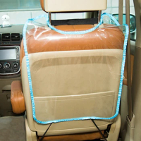 Car Seat Back Protector Cover Kick Mat Auto Accessories for Volkswagen vw POLO Tiguan Passat Golf EOS Scirocco Jetta Bora Lavida