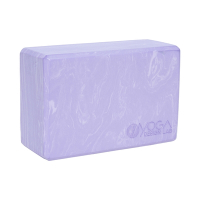 【Yoga Design Lab】Foam Block 超輕量 EVA瑜珈磚 - Lavender