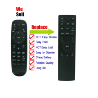 Remote Control For TCL Alto 8I TS8111 TS8132 2.1 Channel Atmos TV Ready Sound Bar Speaker