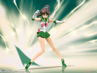 ★萊盛小拳王★S.H.Figuarts SHF 代理版 S.H.F 美少女戰士 水手木星 動畫色