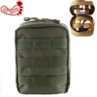 MY DAYS MOLLE Medical Tactical Ifak First Aid Bag EMT Rip-Away Military Utility Pouch rescue bags for Travel hunting hiking