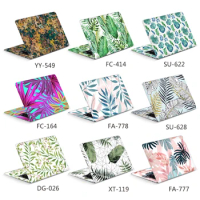 DIY leaf double-sided universal laptop sticker laptop skin for MacBook / HP / Acer / Dell / ASUS / lenovo