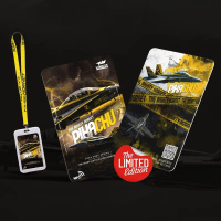 LIMA'25 Pikachu Tng Card Official Limited