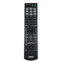 RM AAU135 Replacement Remote for Sony Home Theater System HT-M3, HT-M5, HT-M7, STR-K3, STR-K5, STR-K