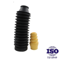 Corcoransu ชุดฝาครอบกันฝุ่นสำหรับ Honda Fit GE6 GE8 GD3 GK5 City GM6 GREIZ GJ6 CRIDER GJ5 CR-Z ZF1 I