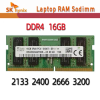 SK Hynix Laptop ddr4 ram 16GB 32GB PC4 2133MHz 2400MHz 2666Mhz 2400T 2133P 2666v 3200AA DIMM notebook Memory