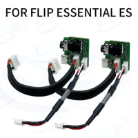 For Jbl FLIP ES USB 2.0 audio jack power board connector For Jbl FLIP ES Bluetooth speaker Micro USB charging port