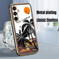 sarung telefon Samsung S23FE, bola naga, sarung lembut, bahan TPU, corak kartun Phone Protectors