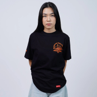 Kaos Bajiki Makassar Padewakang Bugis Makassar 24s Lengan Pendek 100% Katun Lembut Sablon