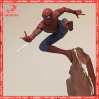 Movie Spider-Man Figurine Gk Marvel No Way Home Action Figures Pvc Anime Collection Gk 24cm Model Peripheral Toys Birthday Gifts
