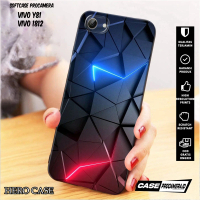 Case For VIVO Y81 / 1812 - casing VIVO Y81 / 1812 AST - Case Custom - Case Pro Camera - Softcase - K
