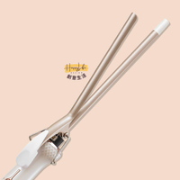 泰迪卷发棒9mm羊毛卷发器儿童小卷超细刘海不伤小号宿舍旋转神器pc6071
