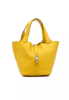 Hermes 二手愛馬仕 Clemence Picotin Lock 22 包