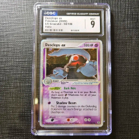 Kartu Pokemon - Dusclops ex Emerald CGC 9 Mint