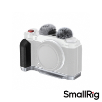 SmallRig 4875 FUJIFILM X-M5 矽膠 L型手柄 銀色 公司貨