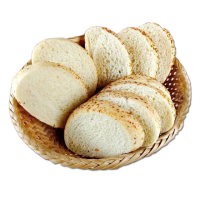 【好神】軟式法國切片麵包10條組(約22~24片/條)