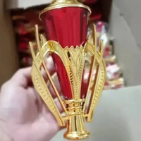 Piala Body 02 Besar (4 pcs) Oslo Besar Badan Piala Murah Merah
