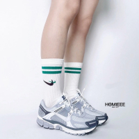 【NIKE 耐吉】Nike Zoom Vomero 5 復古 休閒鞋 元祖灰(FD9919-001)