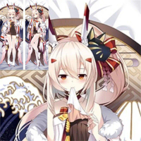 Anime Pillowcase Ayanami Ayanami, Azur Lane Theme, Single Pillowcase