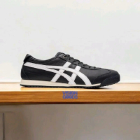 Sepatu kasual Mexico 66 SD Deluxe Black