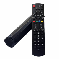 New Remote Control fit for Panasonic 32" ~ 85" LED LCD Plasma Viera TV TH-32LRU5 TH-42LRU50 TH-55LRU50 TC-P50S30