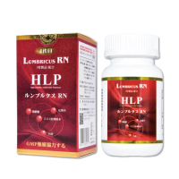 【日本WAKI百年藥廠 第四代紅蚯蚓酵素】米米紫ミミズ RLumbricus RN 蚓激酶 HLP(高活性 地龍（ 90粒/瓶 ）)
