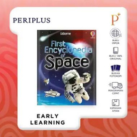 First Encyclopedia Of Space - 9781836041634