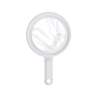 FaSoLa手柄濾網 無渣豆漿過濾網 超細過濾神器 果汁豆漿過濾網篩平行進口