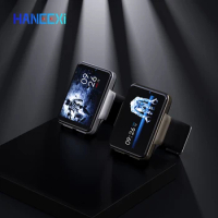 new sport Smart Watch 4G Full Netcom Dual Camera GPS Positioning play Game Phone Watch elderly gifts horizontal screen display