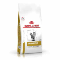 Thức ăn mèo Royal Canin Urinary S/O Feline 400g - Hỗ trợ trị sỏi bàng quang