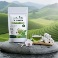 Teh Herbal Daun Katuk Kering Premium | Alami Pilihan - isi 20 - 30 Tea bag Minuman instan Teh Celup 
