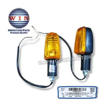 LAMPU SEIN ASSY DEPAN BELAKANG TIGER MEGA PRO LAMA 2006 SEN RITING SIGN WIN