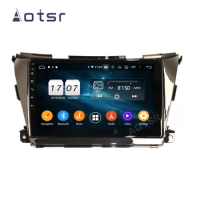 AOTSR Android 9 Car Radio For Nissan Murano 2015 - 2020 Multimedia Video Player Auto GPS Navigation No 2 Din 2Din PX6 4+64G