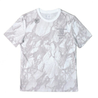 NIKE【CT3974-100】短袖 T恤 短袖上衣 棉質 NBA 勇士隊 CURRY 30 渲染 灰白