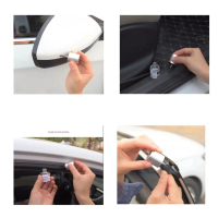 ready stock !!! Strong Primer 94 Promoter Double Side Acrylic Tape Adhesive gum sticker tape window 