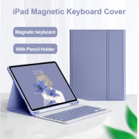 Magnetic Keyboard Case For iPad Air 4 Air 5 Wireless Keyboard Case For iPad Pro 11 2021 2020 Case iPad Pro 12 9 iPad mini6 Cover