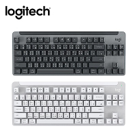 羅技 logitech K855 TKL 無線機械式鍵盤