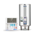 鴻茂|Hongmao EH-3002UN 30加侖定時調溫型聯網落地式儲熱式電熱水器